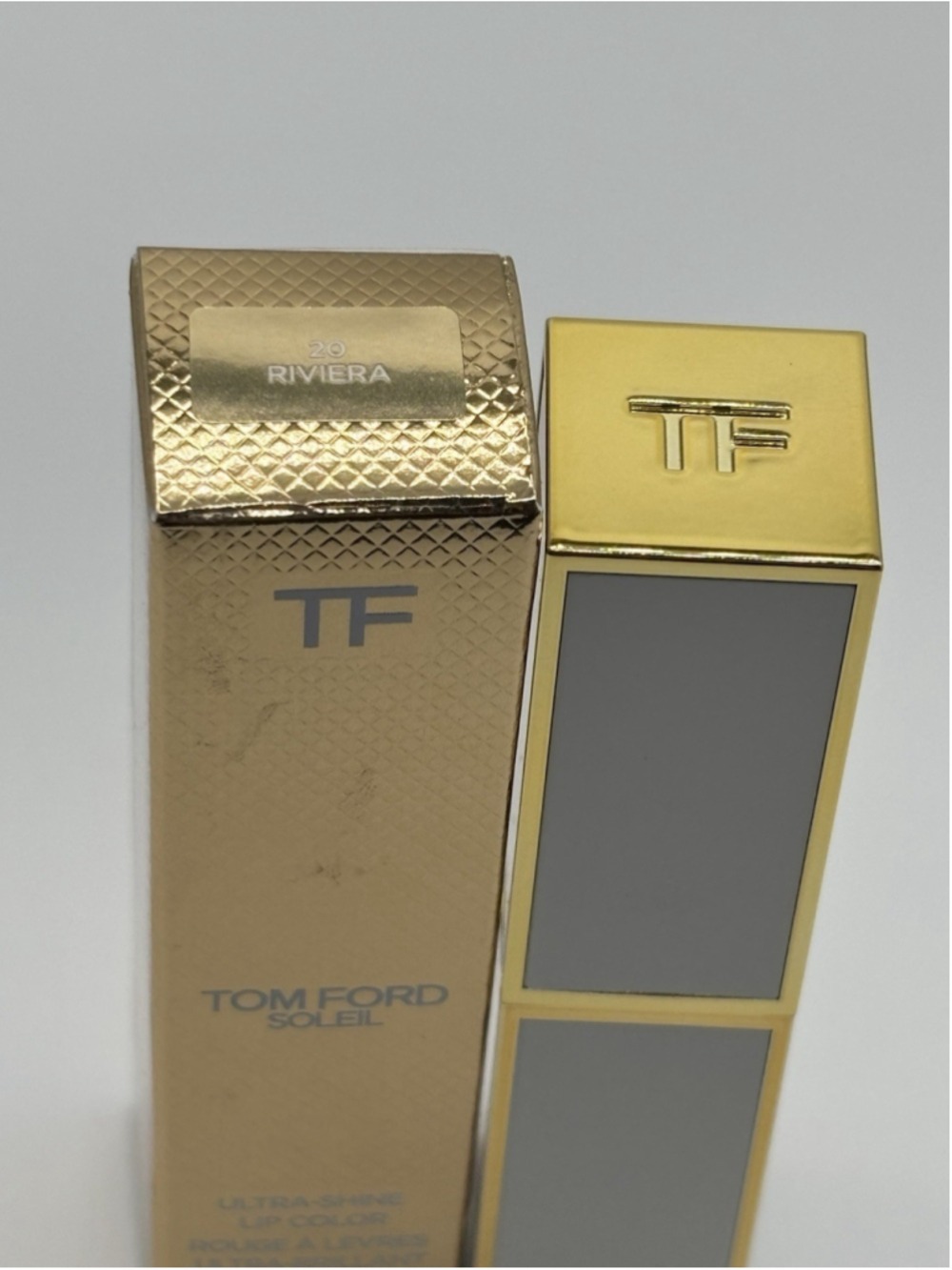 Tom Ford Ultra Shine Lip Color 20 Riviera 3.3g - Picture 5 of 6
